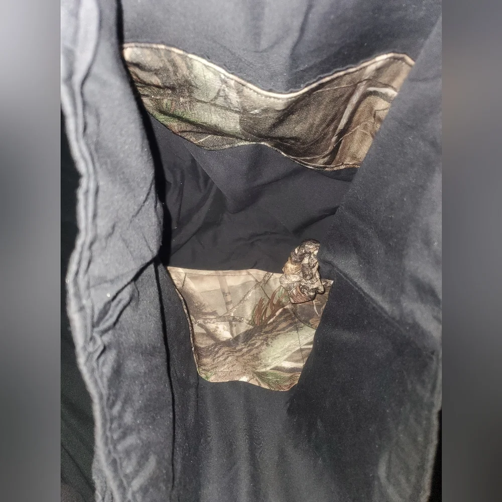 B2G1F Custom Camo Diaper Bag 